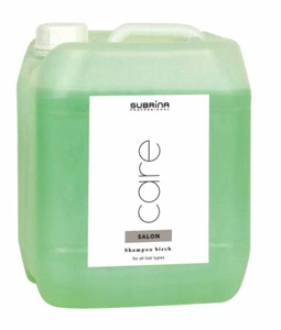Subrina Professional Care Salon Birch Sampon 5000ml főképe